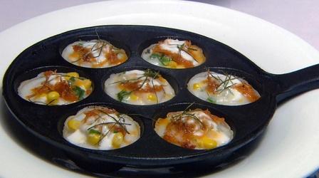 Video thumbnail: Check, Please! Bay Area Chez Spencer, Broken Record, Marnee Thai Restaurant