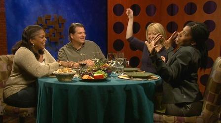 Video thumbnail: Check, Please! Bay Area Memo's Mexican Cuisine, Souls Restaurant, Flea Street Cafe