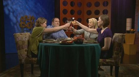 Video thumbnail: Check, Please! Bay Area La Ciccia, Sushi Groove, and Babalou's