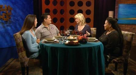 Video thumbnail: Check, Please! Bay Area El Metate, CreoLa Bistro, Benjarong Thai Cuisine