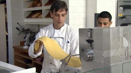 Video thumbnail: Check, Please! Bay Area Pomelo, deedee's, Farina Focaccia & Cucina Italiana
