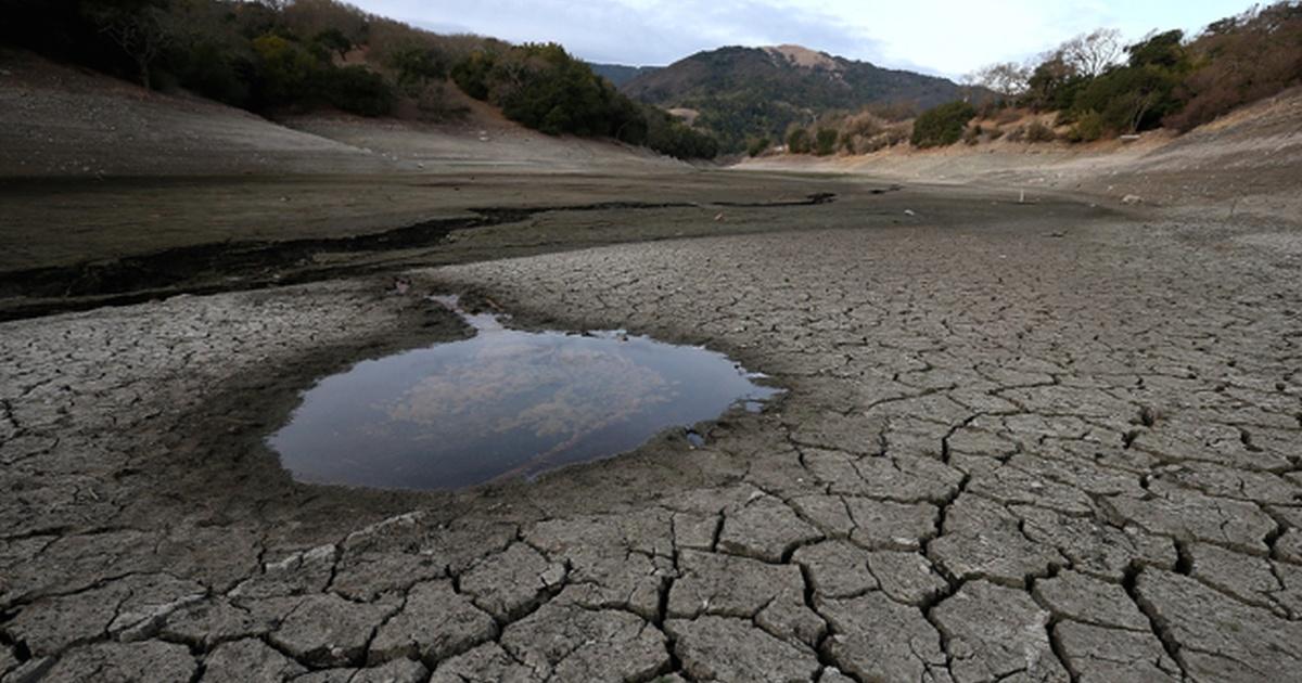 KQED NEWSROOM | California's Extreme Drought | PBS