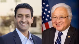 Clinton vs. Trump, South Bay Congressional Race, GG Bridge