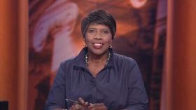 Video thumbnail: KQED NEWSROOM Bridging the Divide, Komal Ahmad, Gwen Ifill Tribute