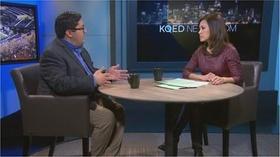Video thumbnail: KQED NEWSROOM Berkeley's First Latino Mayor, New OPD Chief, Trump's Calif.