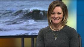 Video thumbnail: KQED NEWSROOM Rabbi Marvin Hier, Surfer Bianca Valenti, Political Roundup