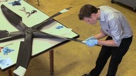 Video thumbnail: QUEST Career Spotlight: Kite Designer
