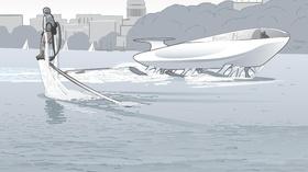 Video thumbnail: QUEST Picturing a Future Wrought with Climate Change