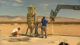 Video thumbnail: QUEST Silicon Valley Goes to Space