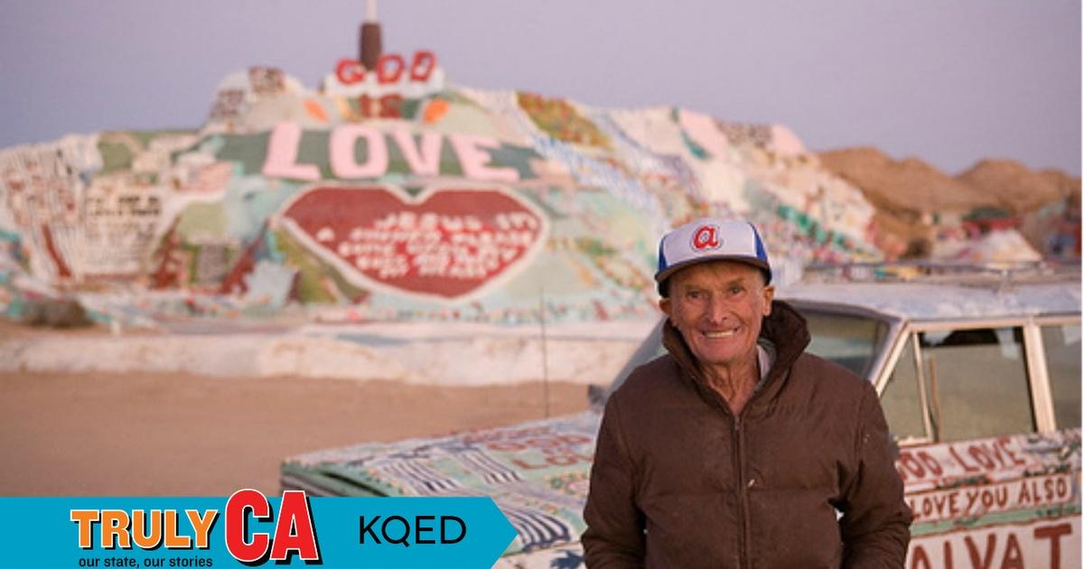 Leonard and the Mountain | Truly CA