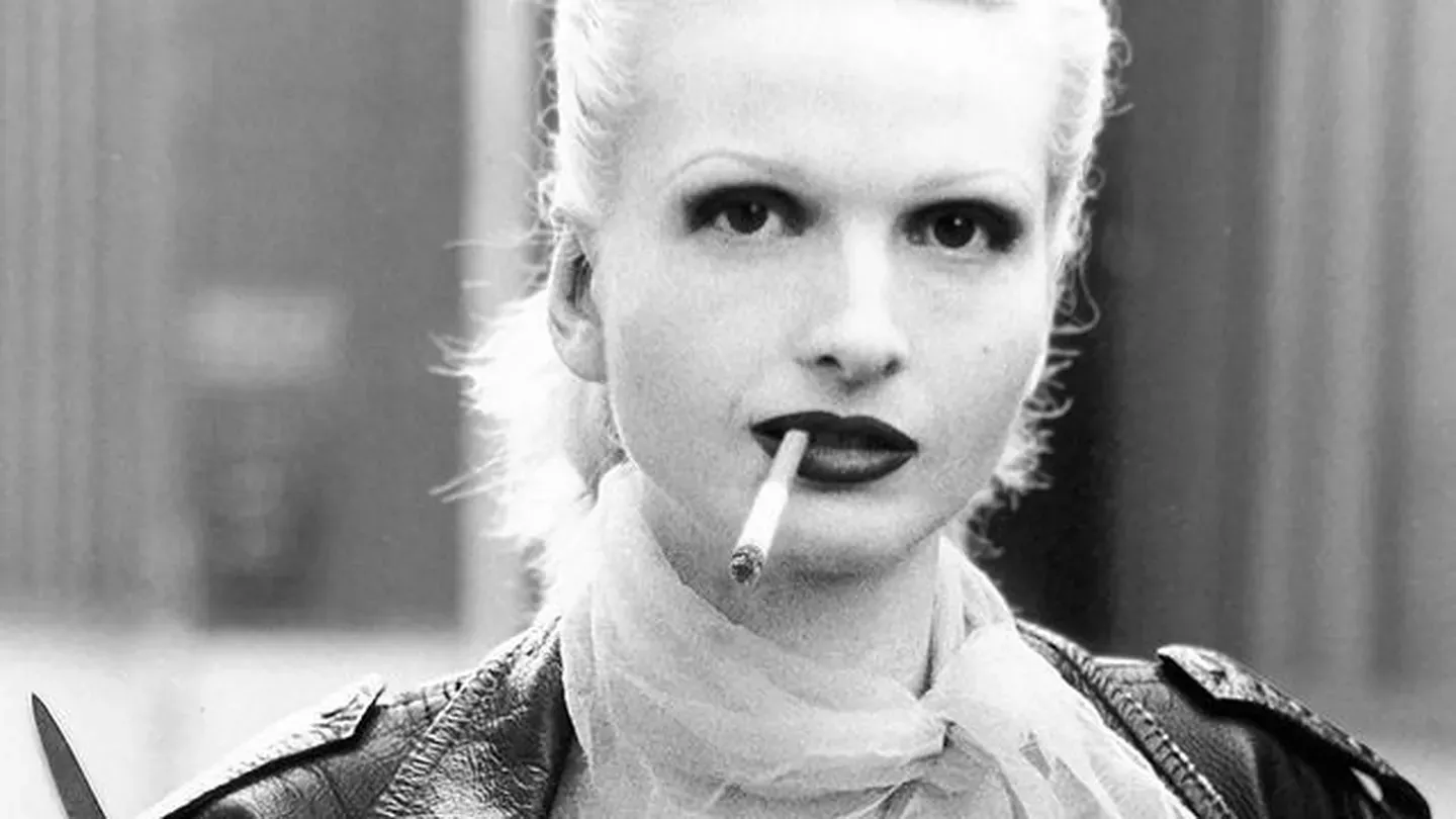 Last Fast Ride: The Life, Love and Death of a Punk Goddess