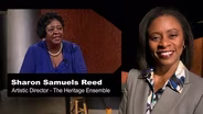 S02 E10: Sharon Samuels Reed - The Heritage Ensemble
