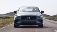 2023 Volvo S60 Recharge & 2023 Land Rover Defender 130