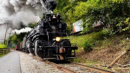 Video thumbnail: Keystone Stories Railroads
