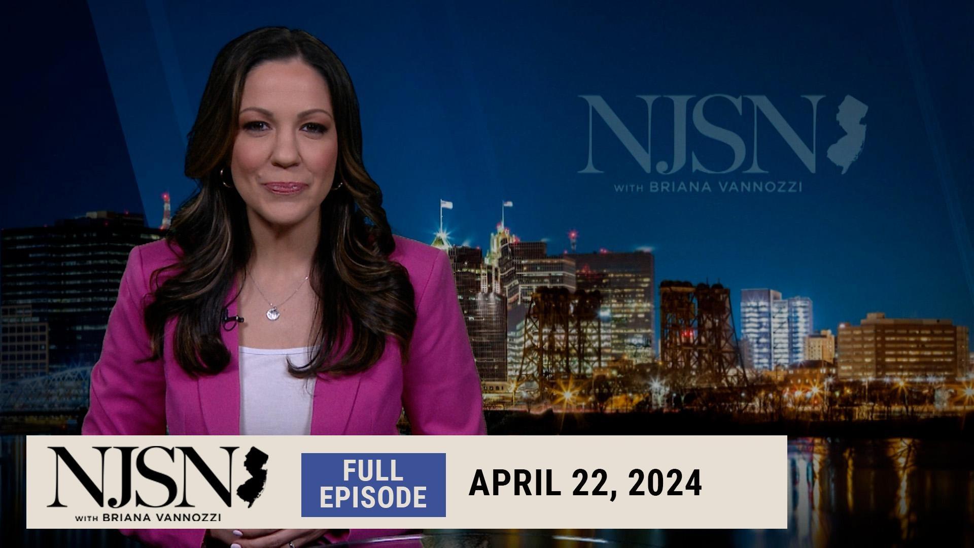 Nj Spotlight News April 22 2024 Nj Spotlight News Thirteen New