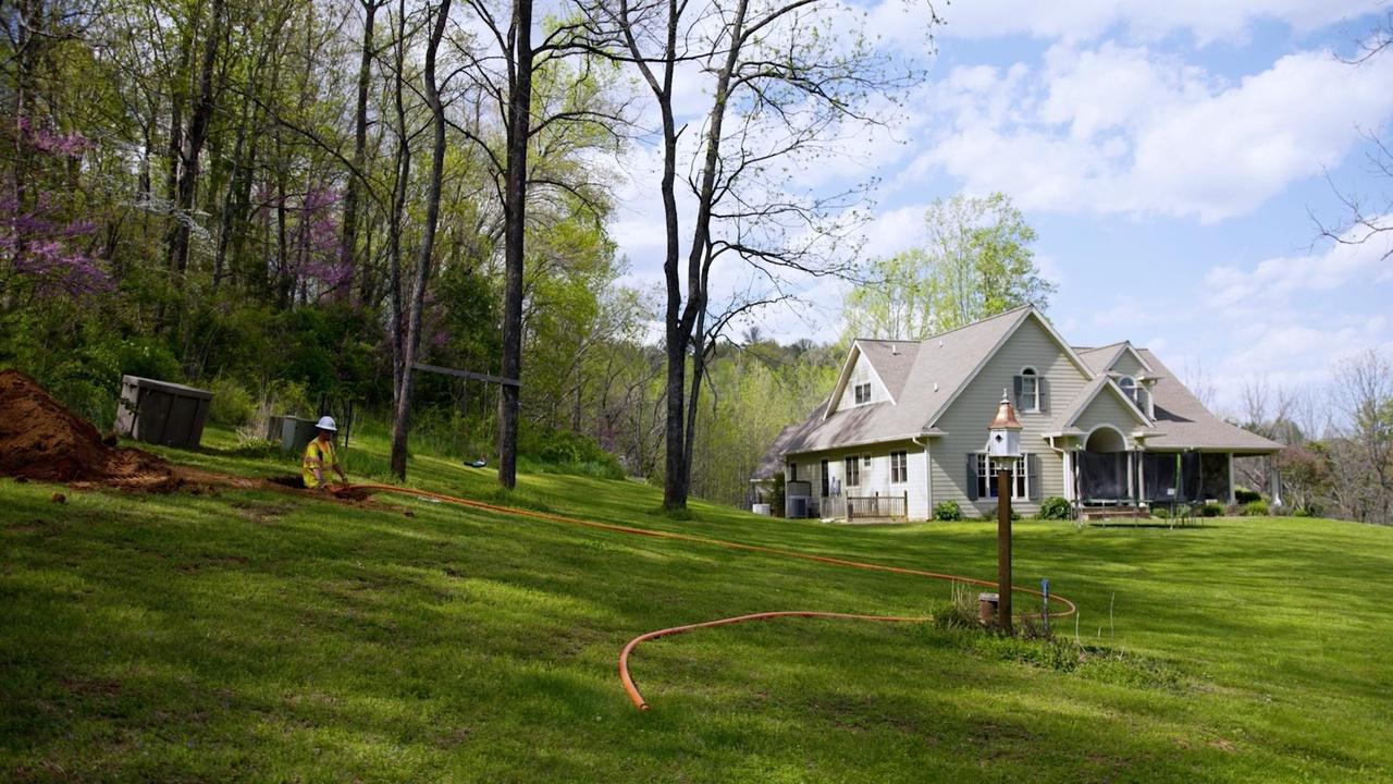 Broadband/Connection
