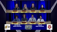 Halls vs Seymour