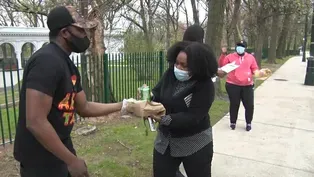How Newark is handling the pandemic