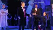 SHAKESPEARE MEETS TRUMP?