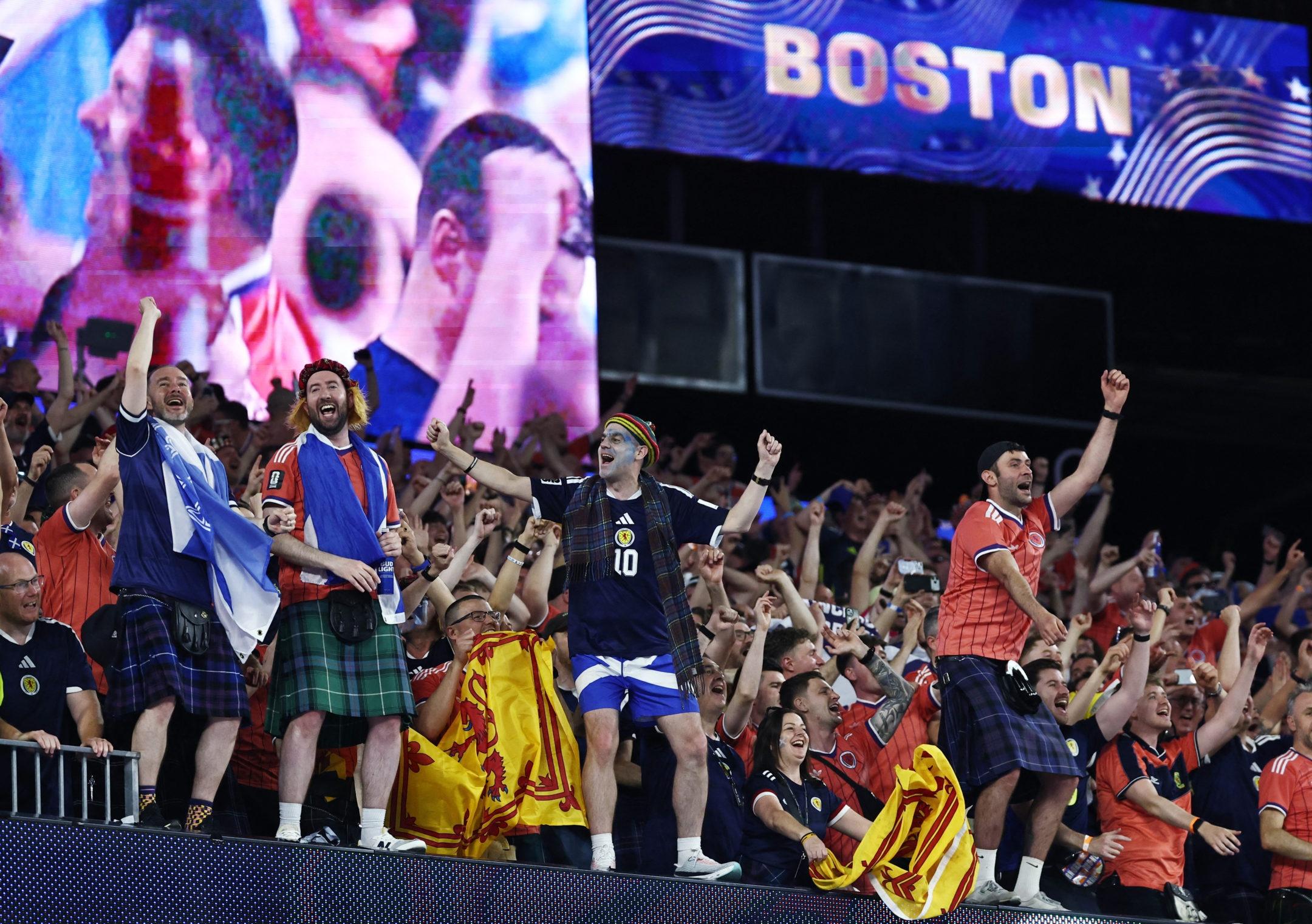 How Americans are welcoming World Cup fans from across the globe