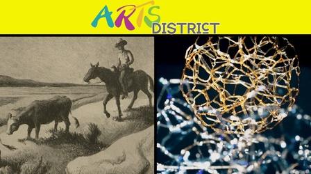 Video thumbnail: Arts District Arts District 402. First aired 09/24/2015