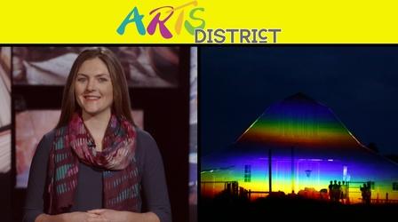 Video thumbnail: Arts District Arts District 407. First aired 10/29/2015