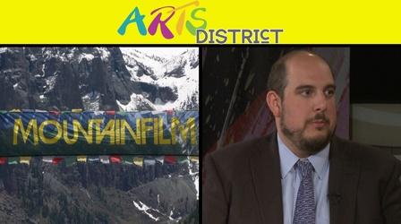 Video thumbnail: Arts District Arts District 405. First aired 10/15/2015