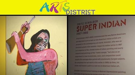 Video thumbnail: Arts District Arts District 408. First aired 11/05/2015