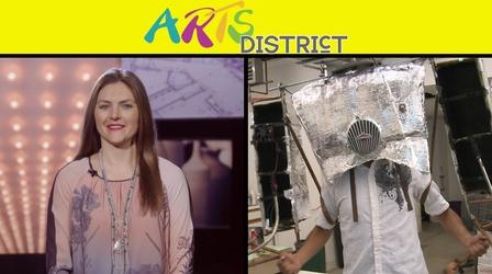 Video thumbnail: Arts District Arts District 409. First aired 11/12/2015