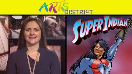 Video thumbnail: Arts District Arts District 410. First aired 11/19/2015