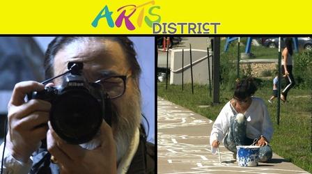 Video thumbnail: Arts District Arts District 411. First aired 12/17/2015
