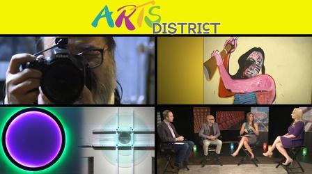Video thumbnail: Arts District Arts District - All Colorado! S4E4 First aired 12/31/2015