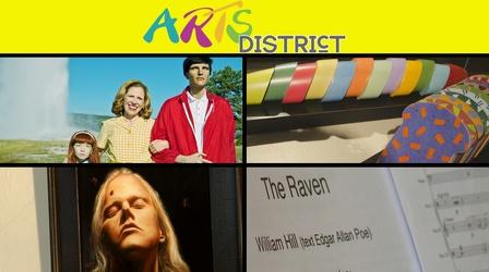 Video thumbnail: Arts District Arts District- All Colorado! S4E2 First aired 12/24/2015
