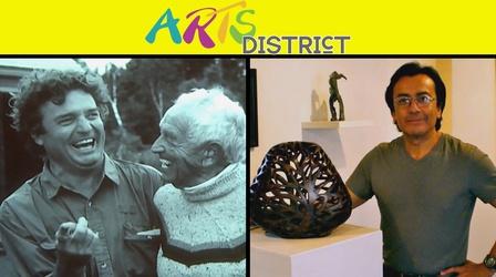Video thumbnail: Arts District Arts District 412. First aired 01/07/2016