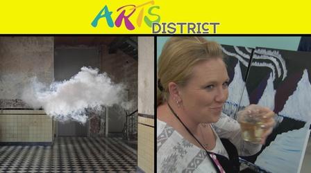 Video thumbnail: Arts District Arts District 415. First aired 01/28/2016