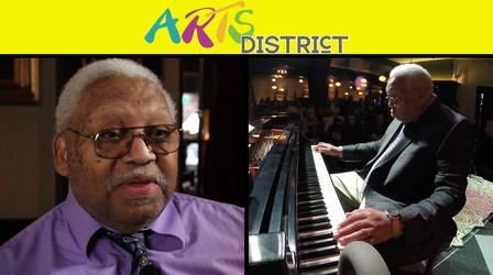 Video thumbnail: Arts District Arts District 416. First aired 02/04/2016