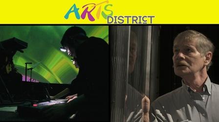Video thumbnail: Arts District Arts District 418. First aired 02/25/2016