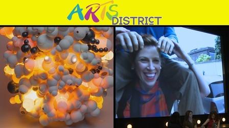 Video thumbnail: Arts District Arts District 419. First aired 03/03/2016