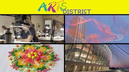 Video thumbnail: Arts District Arts District 424. First aired 5/5/2016