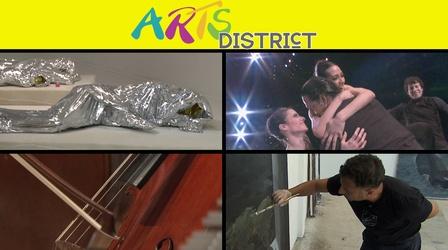Video thumbnail: Arts District Arts District 423. First aired 04/28/2016