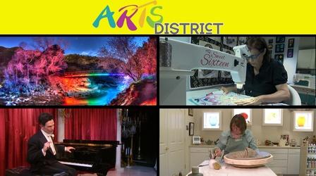 Video thumbnail: Arts District Arts District - Season 4, Episode 26