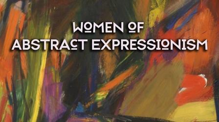 Video thumbnail: Arts District Women abstract expressionists; fantasy photography; clay art
