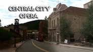 Central City Opera; Denver Film Festival ‘16