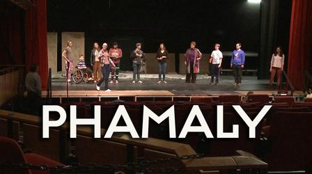 Video thumbnail: Arts District Phamaly Theatre, Wildlife Photographer, Machine de Cirque