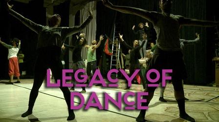 Video thumbnail: Arts District Granny Dances to a Holiday Drum; Streets of Old Milwaukee