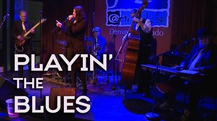Video thumbnail: Arts District John Weeks Band returns from Blues Challenge