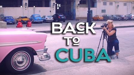 Video thumbnail: Arts District CU students discover culture of Cuba while making documentar
