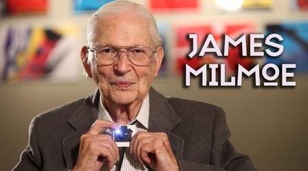 Video thumbnail: Arts District James Milmoe: Stop, Look and See