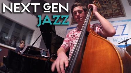 Video thumbnail: Arts District Denver music students find their groove in jazz