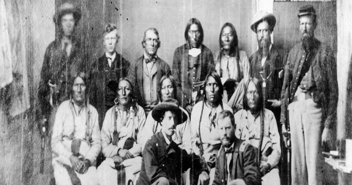 Colorado Experience Sand Creek Massacre Season 2 Episode 210 PBS